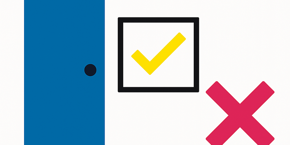 Your UX is either building trust or breaking it