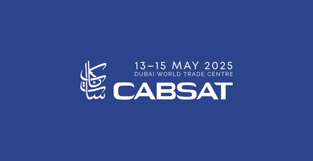 Just wrapped up my first visit to CABSAT 2025