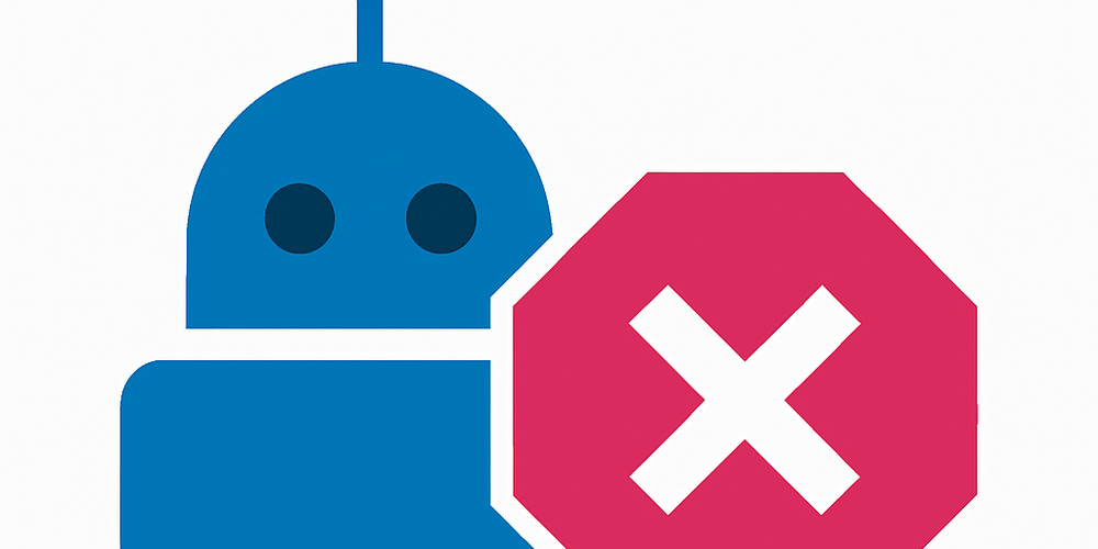 Stop outsourcing yourself to AI