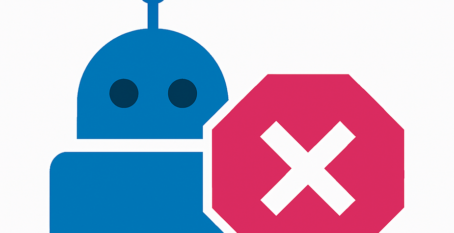 Stop outsourcing yourself to AI