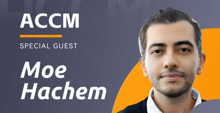 From ACCM Executive Talks: The Human Side of AI Adoption