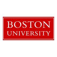 Boston University Logo