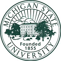 Michigan State University logo