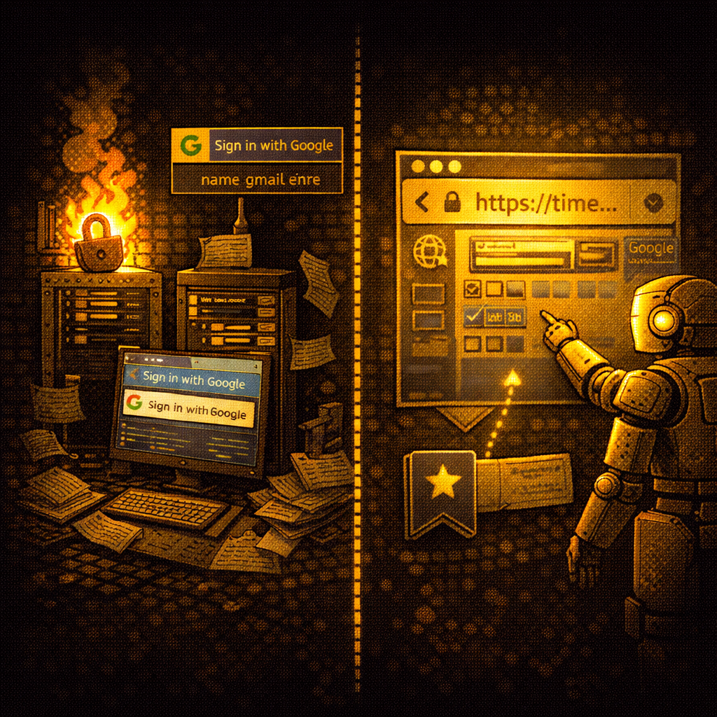 Why I refused to build a database for TimeSync