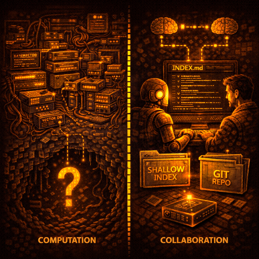 Computation is killing collaboration