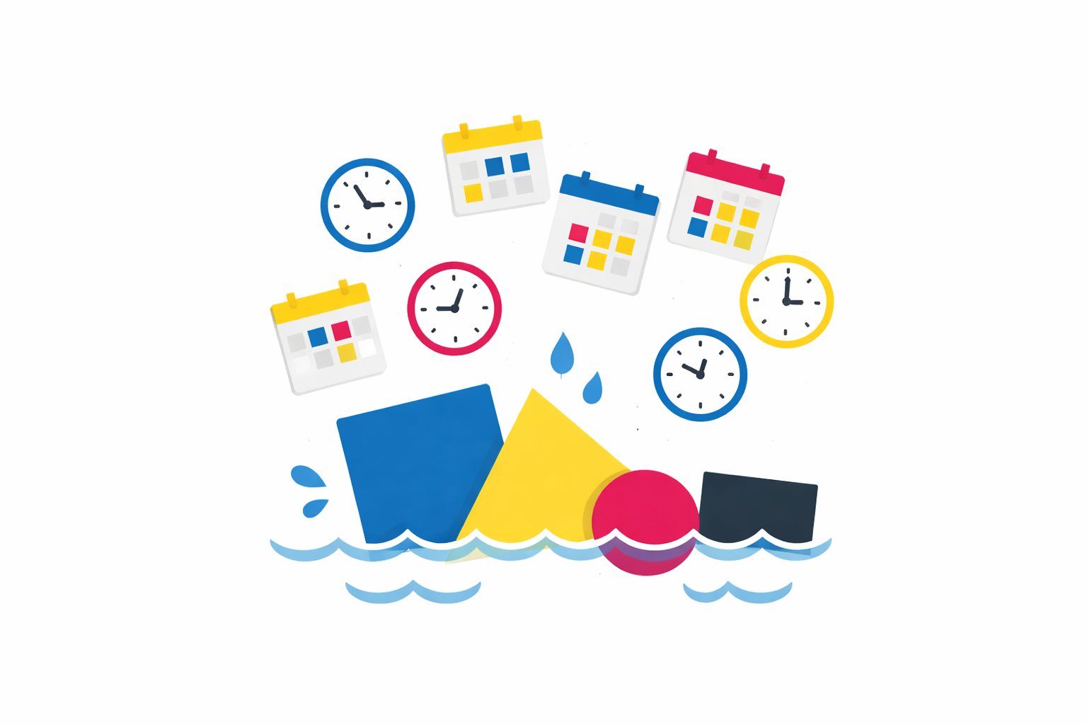 Your team is drowning in meetings because your coordination system is broken