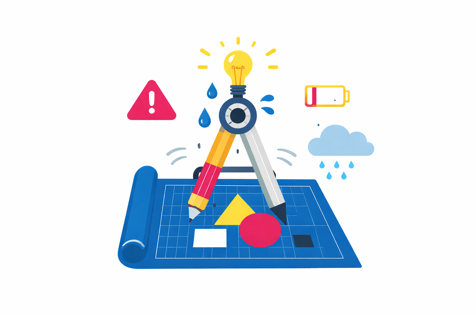 Architect mode is a superpower, and it's exhausting