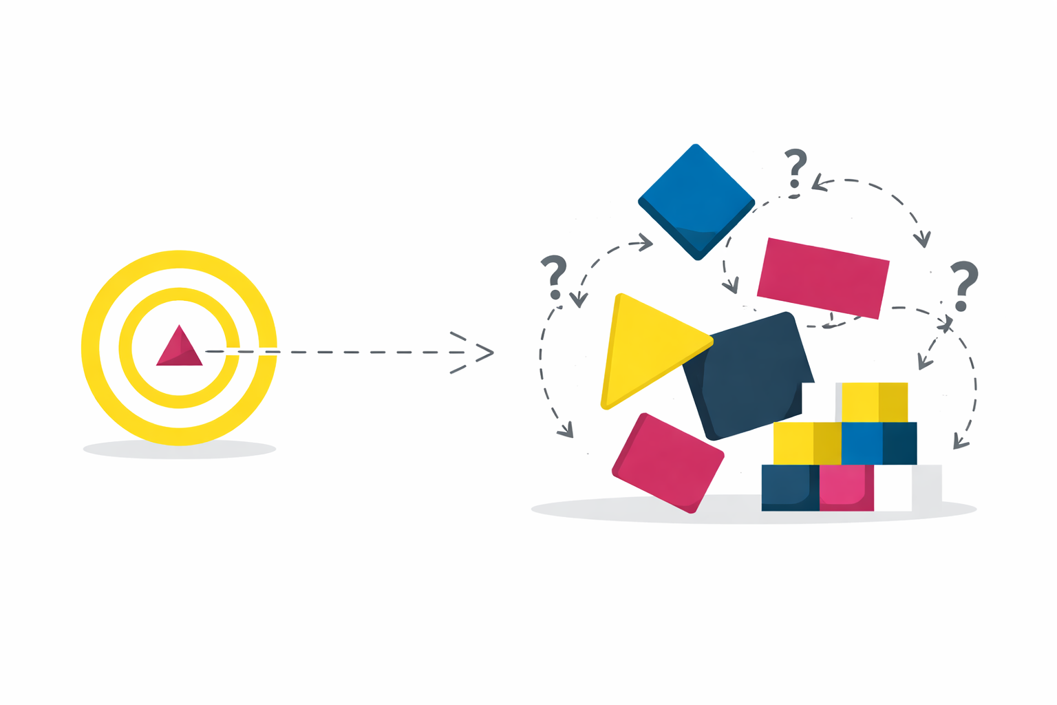 Product drift isn’t a strategy failure. It’s a coordination failure that looks like one.