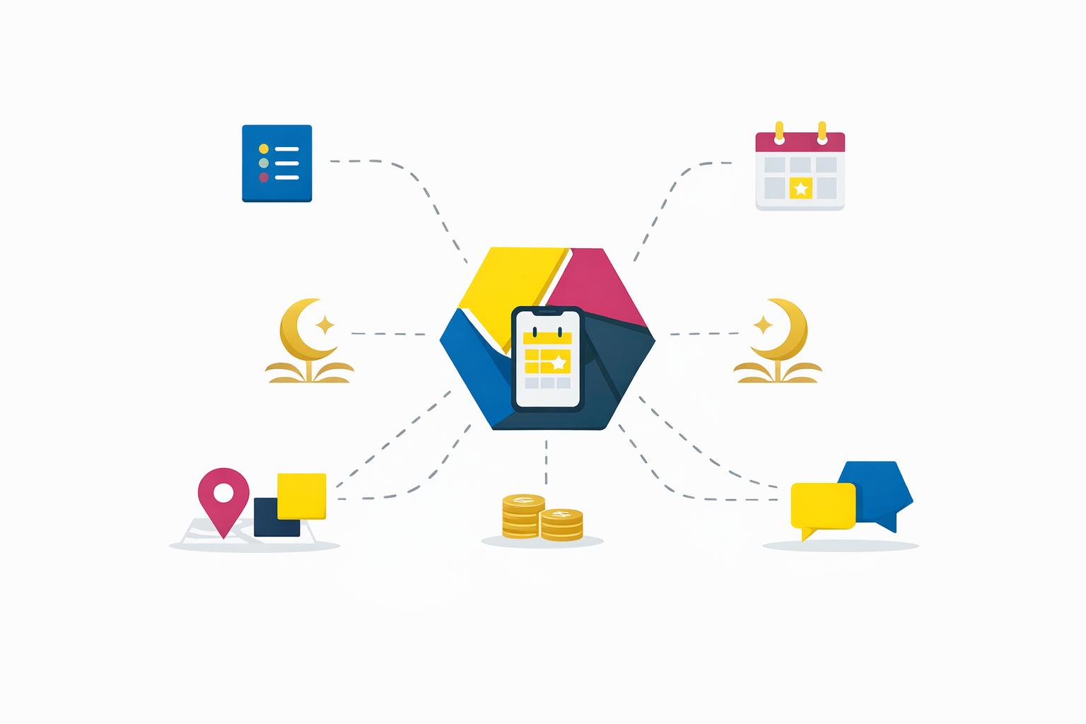 Sila: building an event platform for a market that coordinates everything over WhatsApp