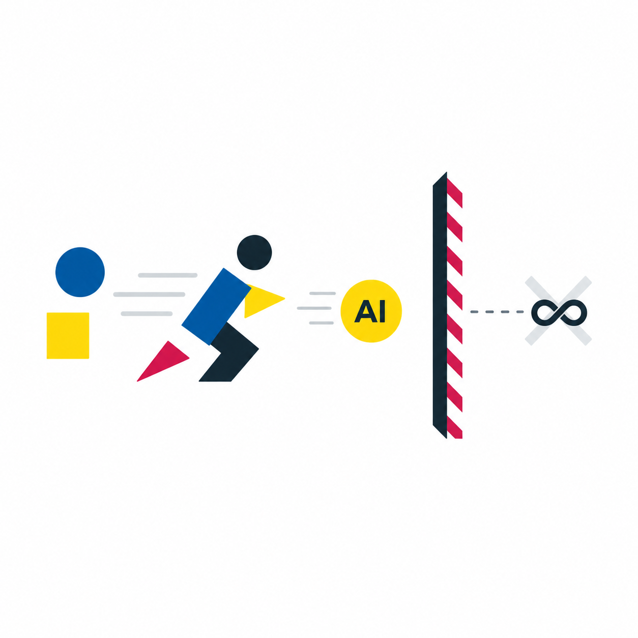 AI makes you faster. It doesn’t make you infinite.