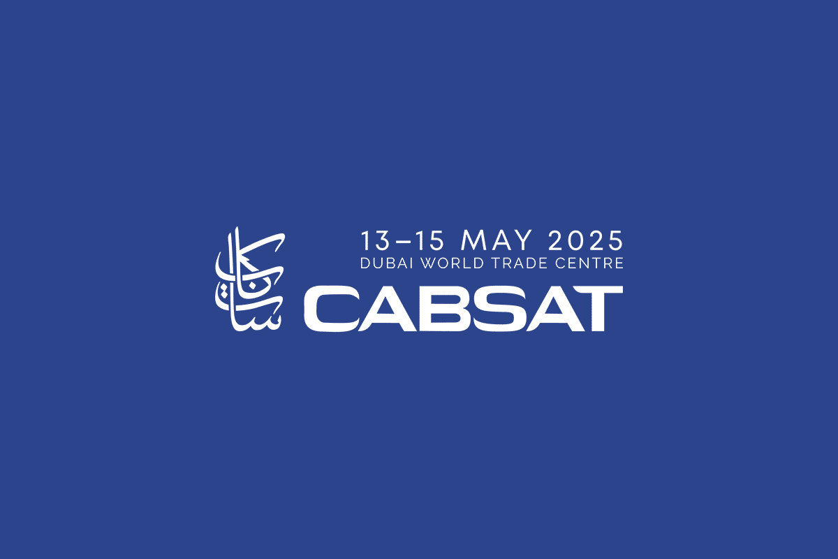 Just wrapped up my first visit to CABSAT 2025