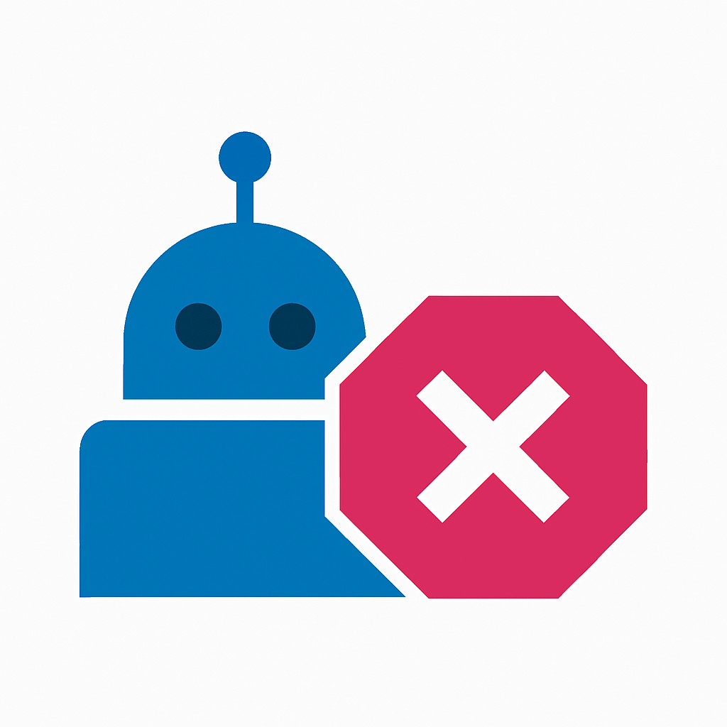 Stop outsourcing yourself to AI