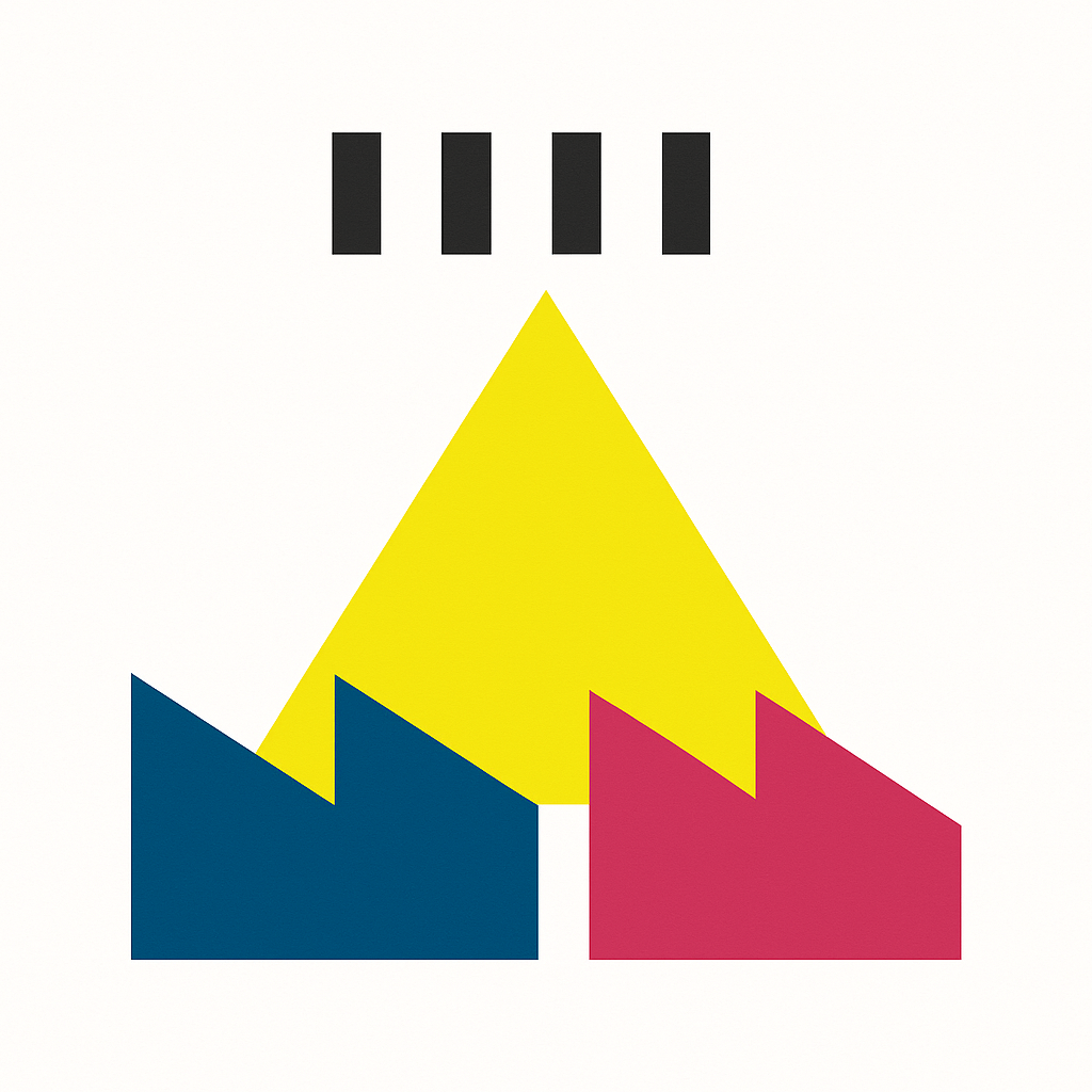 We're not post-industrial. We're re-industrializing