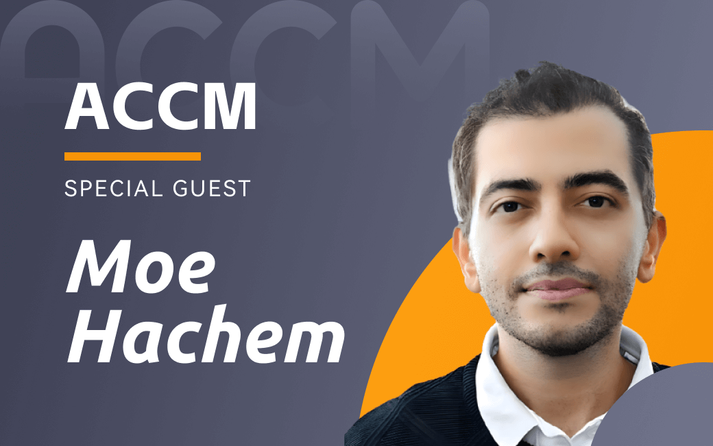 From ACCM Executive Talks: The Human Side of AI Adoption