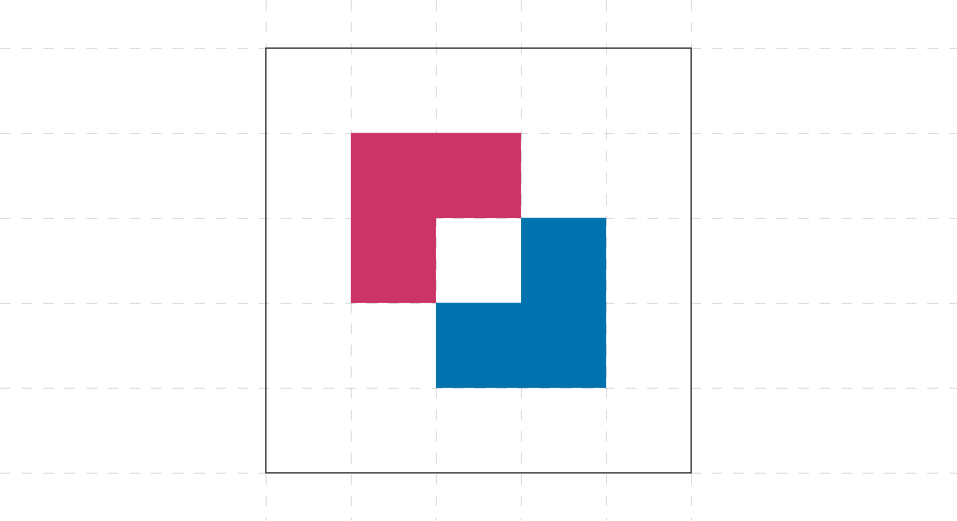 Subtracting parts of the elements that overlap, and keeping the remainder to create a new object