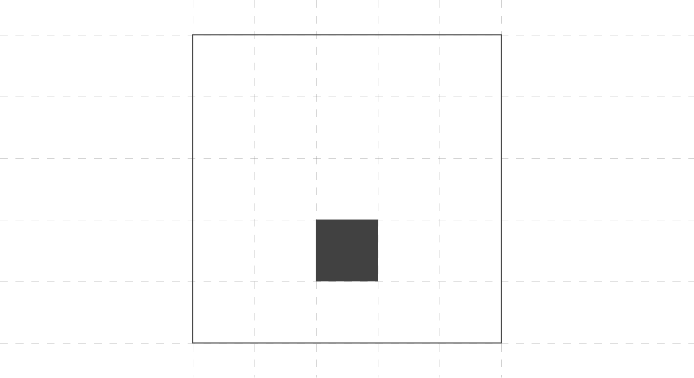 Changing the position of a plane by moving in a manner parallel to the artboard's axis