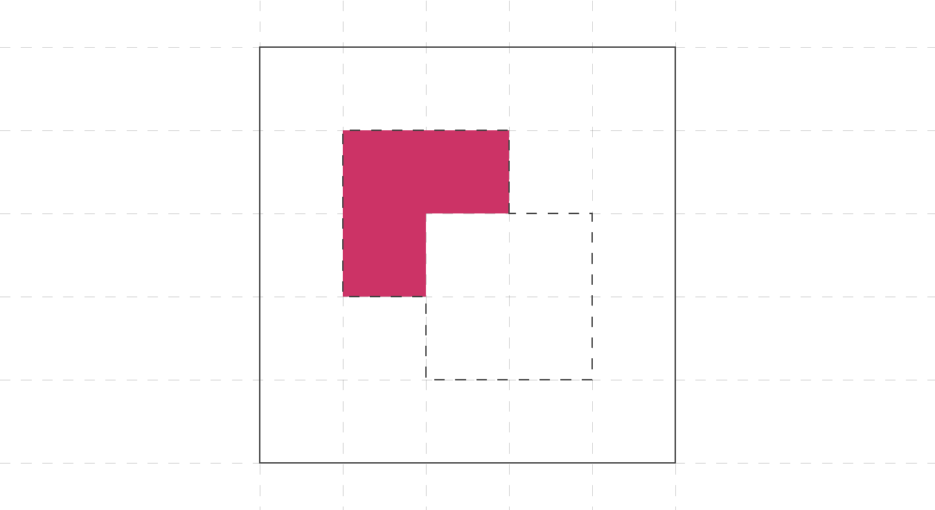 Substracting one element from another to create a new object