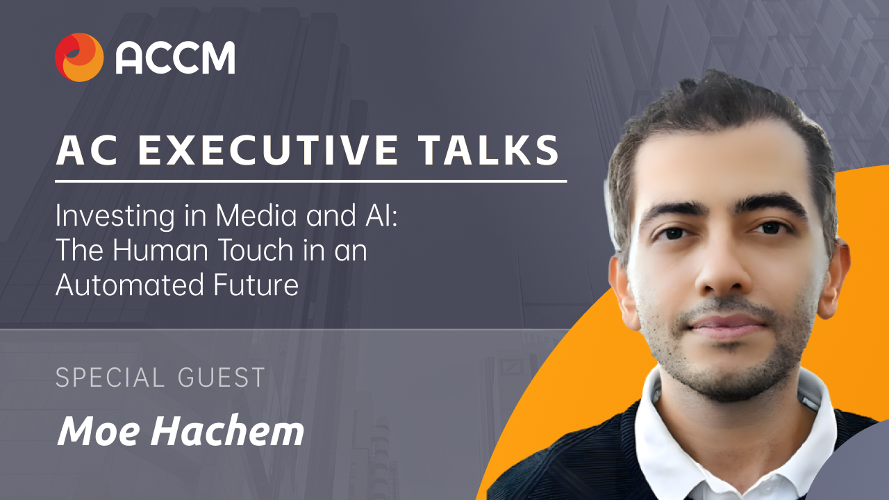 From ACCM Executive Talks: The Human Side of AI Adoption